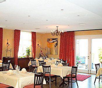 Hotel Veltrup Klein Privat Herzlich Laer Luaran gambar