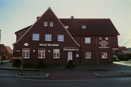 Hotel Veltrup Laer Luaran gambar